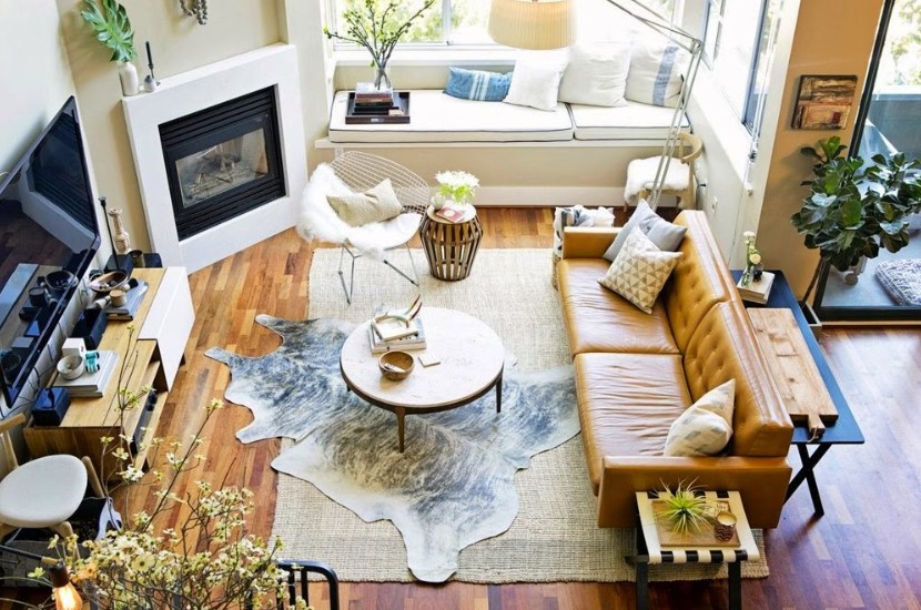 Tips for Choosing Your Cowhide Rug